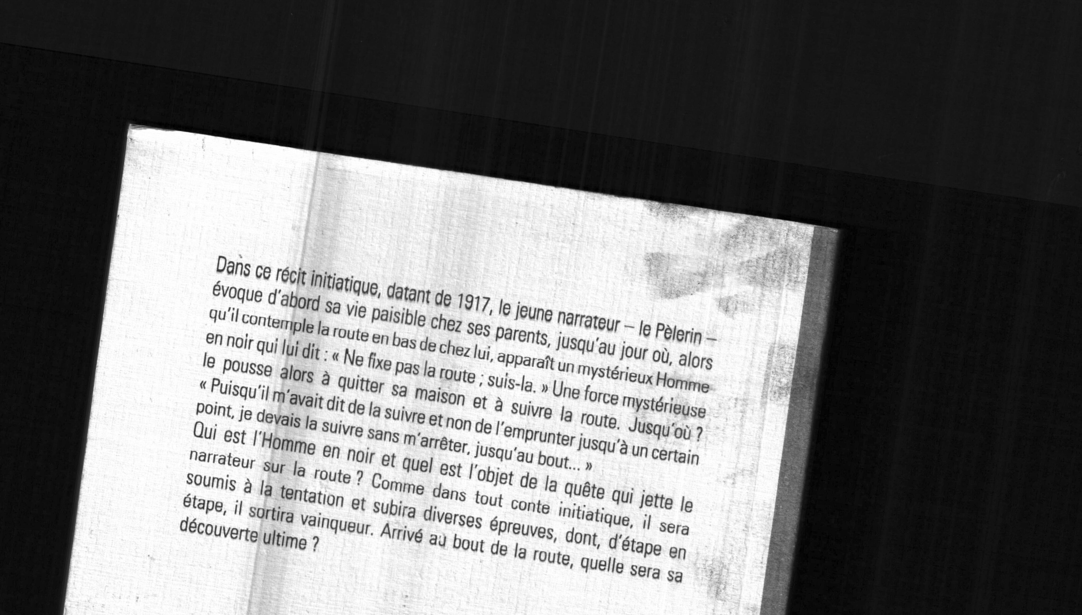 Matthieu Bertéa - scanographie mobile - scanner portable image 120